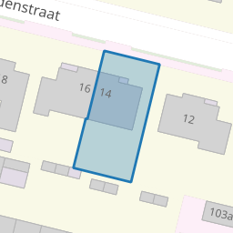 Perceel TBG01-AH-1460