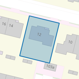 Perceel TBG01-AH-1461