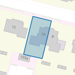 Perceel TBG01-AH-1462