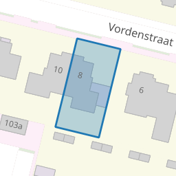 Perceel TBG01-AH-1463