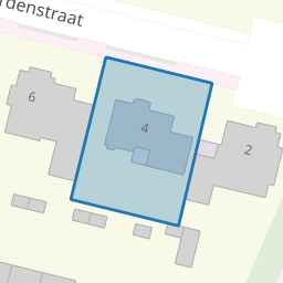 Perceel TBG01-AH-1465