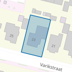 Perceel TBG01-AH-1474