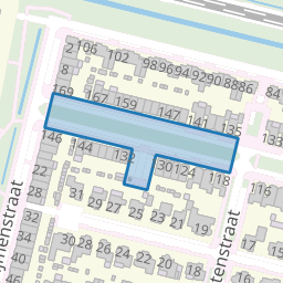 Perceel TBG01-AH-1483