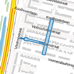 Perceel TBG01-AH-1496