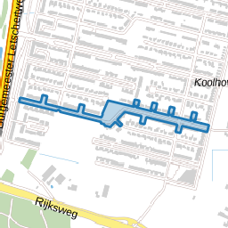 Perceel TBG01-AH-1497