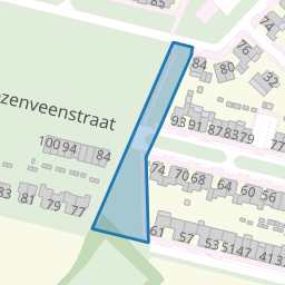 Perceel TBG01-AH-1501