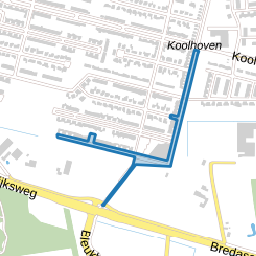 Perceel TBG01-AH-1503