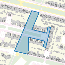 Perceel TBG01-AH-1508