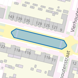 Perceel TBG01-AH-1509