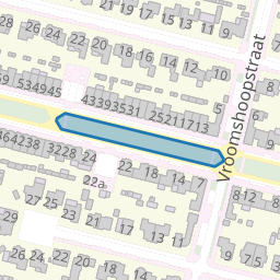 Perceel TBG01-AH-1512