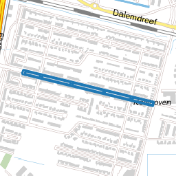 Perceel TBG01-AH-1515