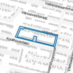 Perceel TBG01-AH-1519