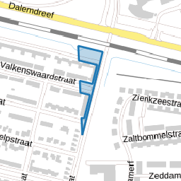 Perceel TBG01-AH-1521