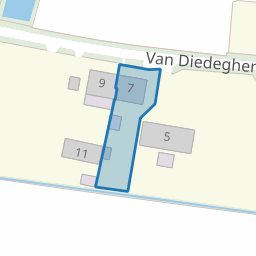 Perceel TBG01-AH-1522