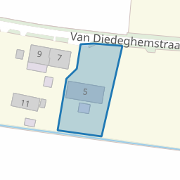 Perceel TBG01-AH-1523