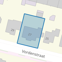 Perceel TBG01-AH-1526