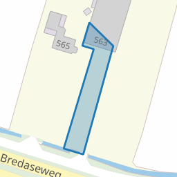 Perceel TBG01-AH-1530