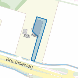 Perceel TBG01-AH-1533