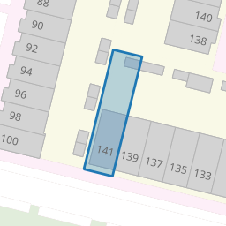 Perceel TBG01-AH-1536