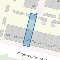 Perceel TBG01-AH-1539