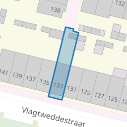 Perceel TBG01-AH-1540