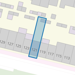 Perceel TBG01-AH-1546