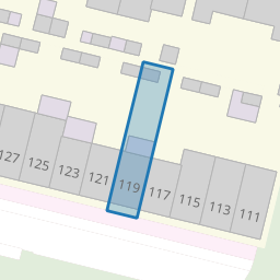 Perceel TBG01-AH-1547