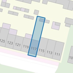 Perceel TBG01-AH-1548