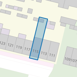 Perceel TBG01-AH-1549