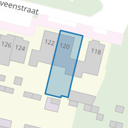 Perceel TBG01-AH-1554