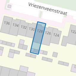 Perceel TBG01-AH-1558