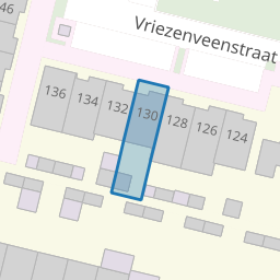 Perceel TBG01-AH-1559