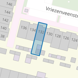 Perceel TBG01-AH-1560