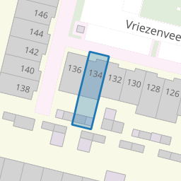 Perceel TBG01-AH-1561