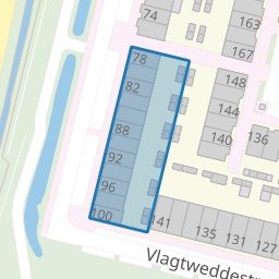 Perceel TBG01-AH-1564