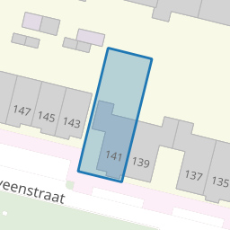 Perceel TBG01-AH-1570