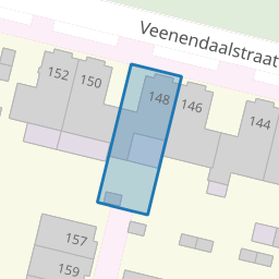 Perceel TBG01-AH-1576