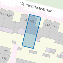 Perceel TBG01-AH-1577