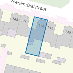 Perceel TBG01-AH-1578