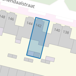 Perceel TBG01-AH-1579