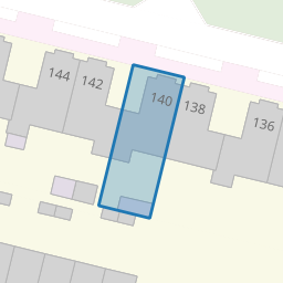 Perceel TBG01-AH-1580