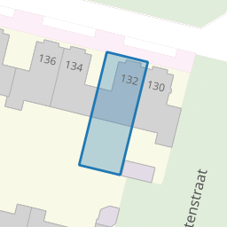 Perceel TBG01-AH-1584