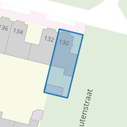 Perceel TBG01-AH-1585