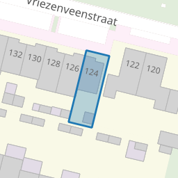 Perceel TBG01-AH-1595