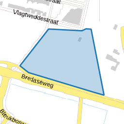 Perceel TBG01-AH-1600