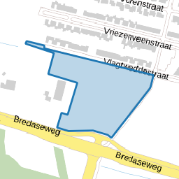 Perceel TBG01-AH-1602