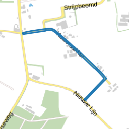 Perceel TBG01-AH-1637