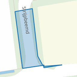 Perceel TBG01-AH-1638