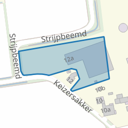 Perceel TBG01-AH-1639