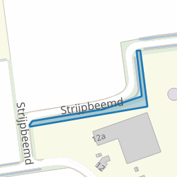 Perceel TBG01-AH-1641